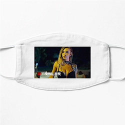 Moral Compromise Echo Valley Face Masks
