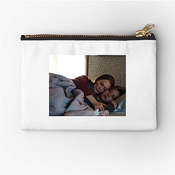 Drug Addiction Chaos Echo Valley Zipper Pouches