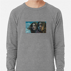 Rural Isolation Echo Valley Sweatshirts