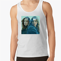 Protective Mother Instinct Echo Valley Tank Tops