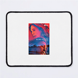 Haunting Secrets Echo Valley Mouse Pads
