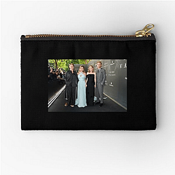 Bloodied Reunion Echo Valley Zipper Pouches