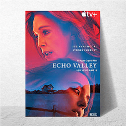 Haunting Secrets Echo Valley Posters
