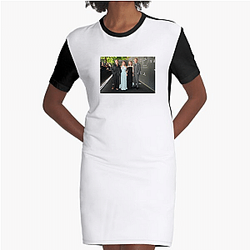Bloodied Reunion Echo Valley Dresses