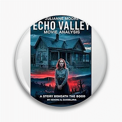 Maternal Sacrifice Echo Valley Pins