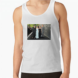 Bloodied Reunion Echo Valley Tank Tops
