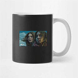 Rural Isolation Echo Valley Mugs