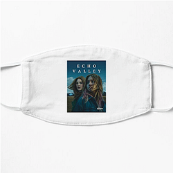 Domestic Thriller Echo Valley Face Masks