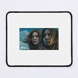 Rural Isolation Echo Valley Mouse Pads
