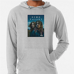 Domestic Thriller Echo Valley Hoodies