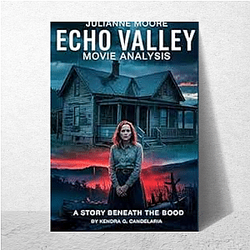 Maternal Sacrifice Echo Valley Posters