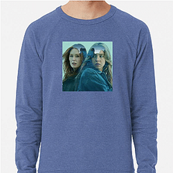 Protective Mother Instinct Echo Valley Sweatshirts