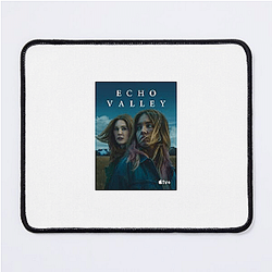 Domestic Thriller Echo Valley Mouse Pads