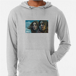 Rural Isolation Echo Valley Hoodies