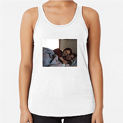 Drug Addiction Chaos Echo Valley Tank Tops
