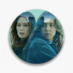 Protective Mother Instinct Echo Valley Pins