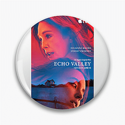 Haunting Secrets Echo Valley Pins