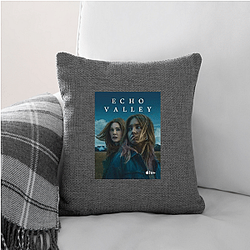 Domestic Thriller Echo Valley Pillows Cover