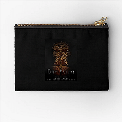 Grieving Widow’s Dilemma Echo Valley Zipper Pouches