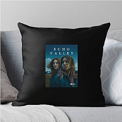 Domestic Thriller Echo Valley Pillows Cover