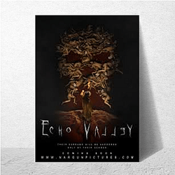Grieving Widow’s Dilemma Echo Valley Posters