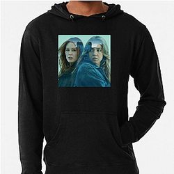 Protective Mother Instinct Echo Valley Hoodies