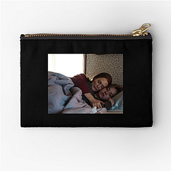 Drug Addiction Chaos Echo Valley Zipper Pouches