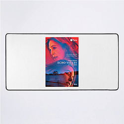 Haunting Secrets Echo Valley Mouse Pads