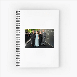 Bloodied Reunion Echo Valley Notebook