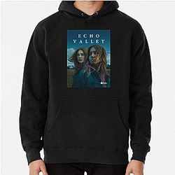 Domestic Thriller Echo Valley Hoodies