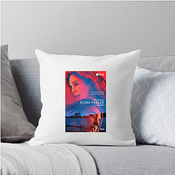 Haunting Secrets Echo Valley Pillows Cover