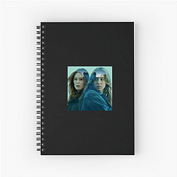 Protective Mother Instinct Echo Valley Notebook