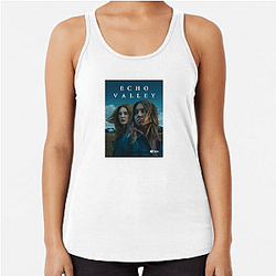 Domestic Thriller Echo Valley Tank Tops