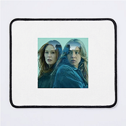Protective Mother Instinct Echo Valley Mouse Pads