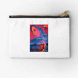 Haunting Secrets Echo Valley Zipper Pouches