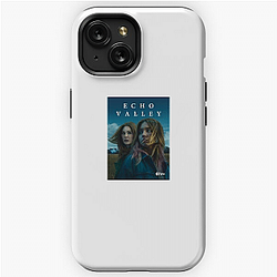 Domestic Thriller Echo Valley iPhone Cases