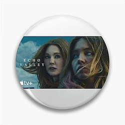 Rural Isolation Echo Valley Pins