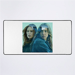 Protective Mother Instinct Echo Valley Mouse Pads