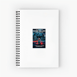 Maternal Sacrifice Echo Valley Notebook