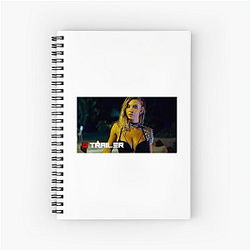 Moral Compromise Echo Valley Notebook