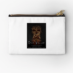 Grieving Widow’s Dilemma Echo Valley Zipper Pouches