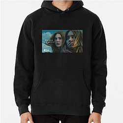 Rural Isolation Echo Valley Hoodies