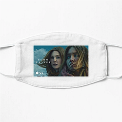 Rural Isolation Echo Valley Face Masks