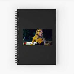 Moral Compromise Echo Valley Notebook