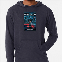 Maternal Sacrifice Echo Valley Hoodies