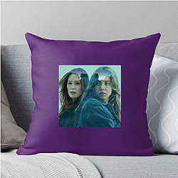 Protective Mother Instinct Echo Valley Pillows Cover