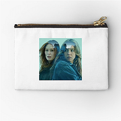 Protective Mother Instinct Echo Valley Zipper Pouches