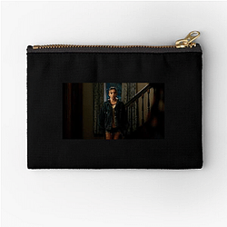 Quiet Farm Trauma Echo Valley Zipper Pouches