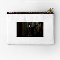 Quiet Farm Trauma Echo Valley Zipper Pouches