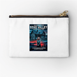 Maternal Sacrifice Echo Valley Zipper Pouches
